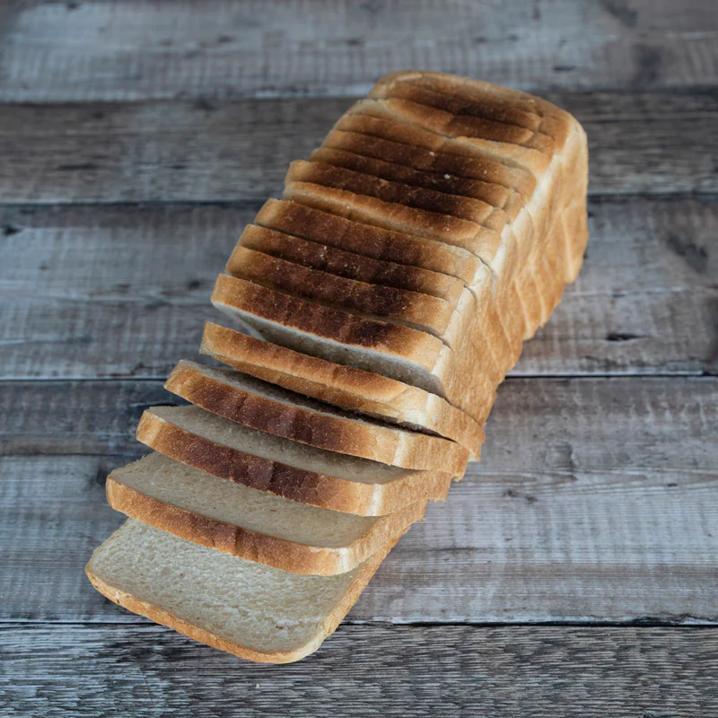 Roberts Thick Sliced White Sandwich Bread (Loaf) 800gm