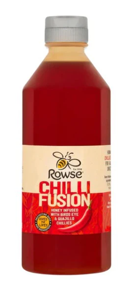 Rowse Chilli Fusion Honey 680gm