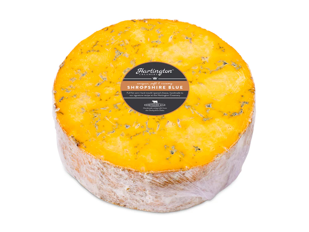 Shropshire Blue 2kg - TO ORDER ONLY