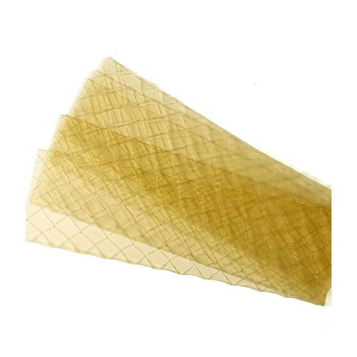 Silver Leaf Gelatine 1kg
