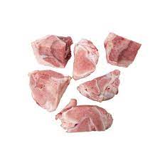 Sliced Veal Bones