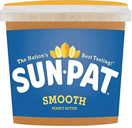 Sun Pat Smooth Peanut Butter 1kg