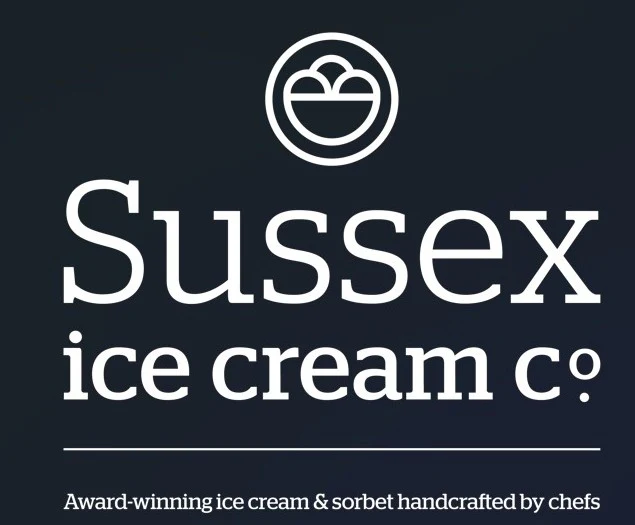 Sussex Ice Cream South Downs Mango & Lime Sorbet 2.25ltr