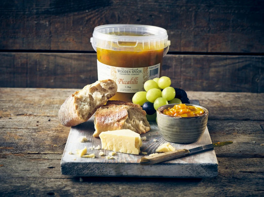 The Wooden Spoon Company Piccalilli 1.2kg