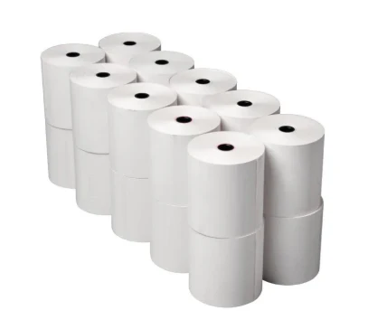 Thermal Till Roll (20 Rolls) 80mm