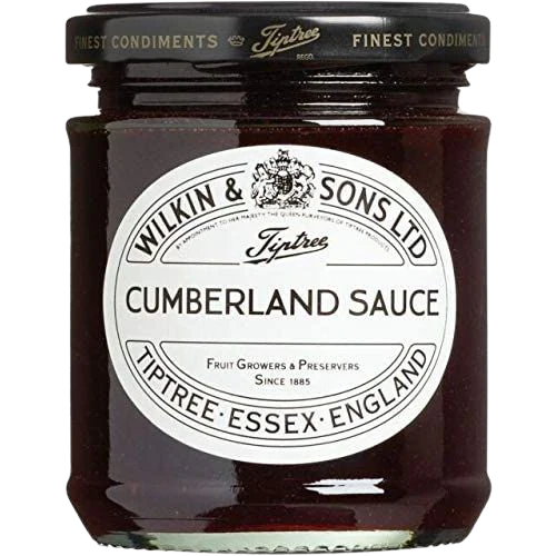 Tiptree Cumberland Sauce 227gm