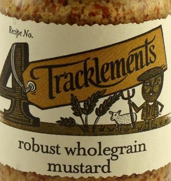 Tracklements Robust Wholegrain Mustard 1.1kg