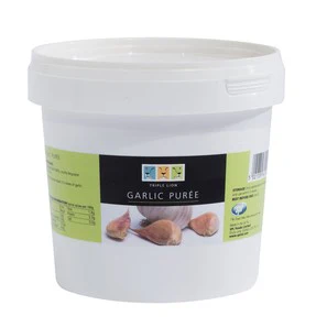 Triple Lion Garlic Puree 1kg