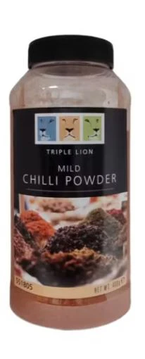 Triple Lion Mild Chilli Powder 400gm