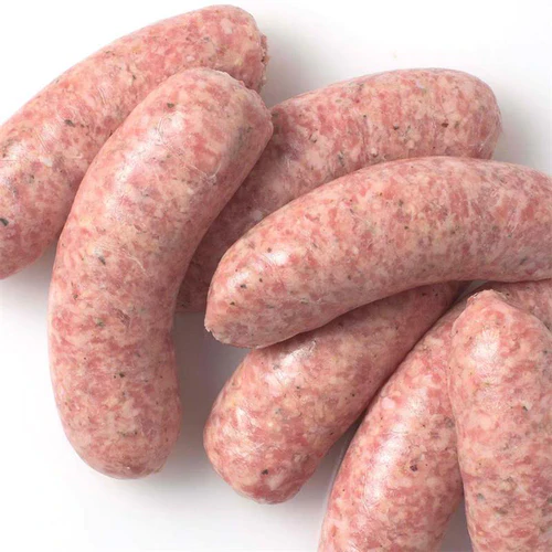 Vicars Speciality Cumberland Sausages 2.5kg 1 x 30 - TO ORDER ONLY
