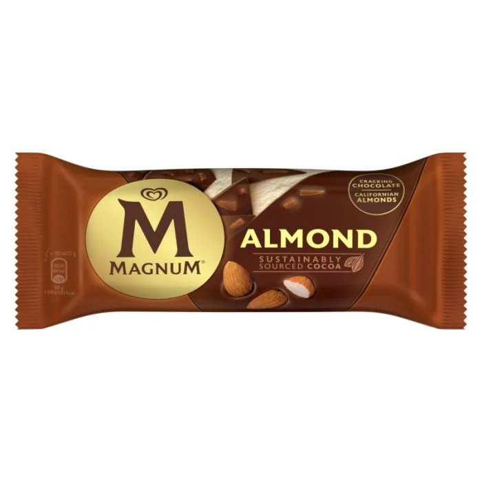Walls Magnum Almond (CASE) 20 x 100ml
