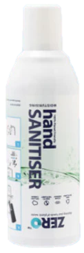 ZERO Hand Hygiene+ 70% Alcohol 400ml / 2500 Doses